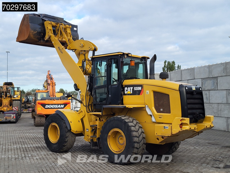 Caterpillar 930 M - Cargadora de ruedas: foto 5 Caterpillar 930 M - Cargadora de ruedas: foto 5