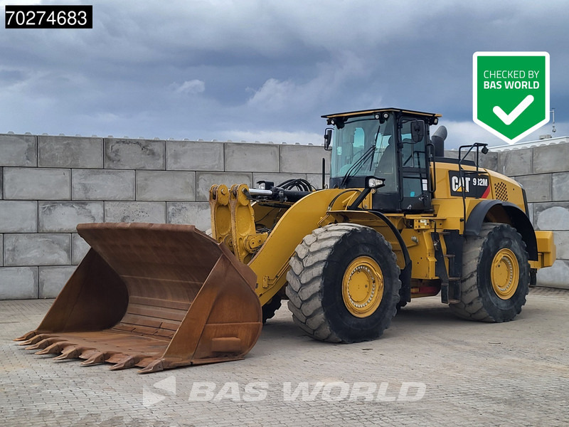 Caterpillar 982 M - Cargadora de ruedas: foto 1 Caterpillar 982 M - Cargadora de ruedas: foto 1
