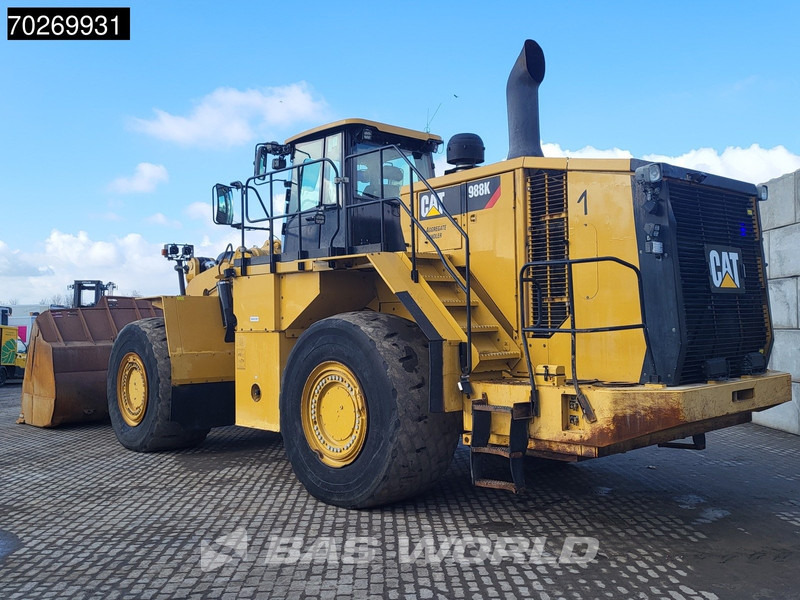 Caterpillar 988 K - Cargadora de ruedas: foto 5 Caterpillar 988 K - Cargadora de ruedas: foto 5