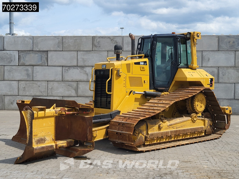 Caterpillar D6 N LGP RIPPER + FOLDABLE BLADE - Bulldozer: foto 1 Caterpillar D6 N LGP RIPPER + FOLDABLE BLADE - Bulldozer: foto 1