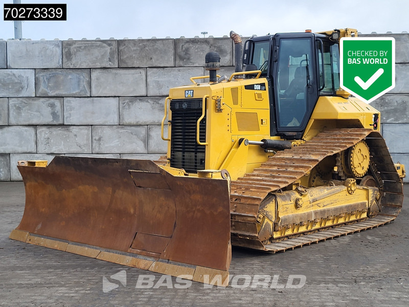 Caterpillar D6 N LGP RIPPER + FOLDABLE BLADE - Bulldozer: foto 2 Caterpillar D6 N LGP RIPPER + FOLDABLE BLADE - Bulldozer: foto 2