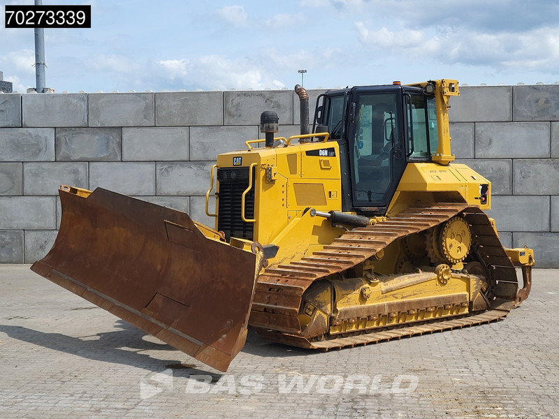 Caterpillar D6 N LGP RIPPER + FOLDABLE BLADE - Bulldozer: foto 3 Caterpillar D6 N LGP RIPPER + FOLDABLE BLADE - Bulldozer: foto 3