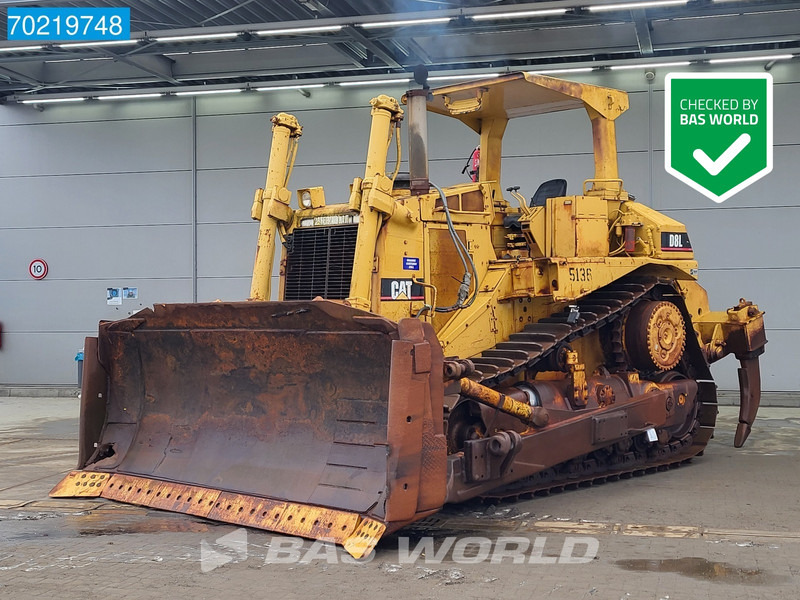 Caterpillar D8 L - Bulldozer: foto 1 Caterpillar D8 L - Bulldozer: foto 1