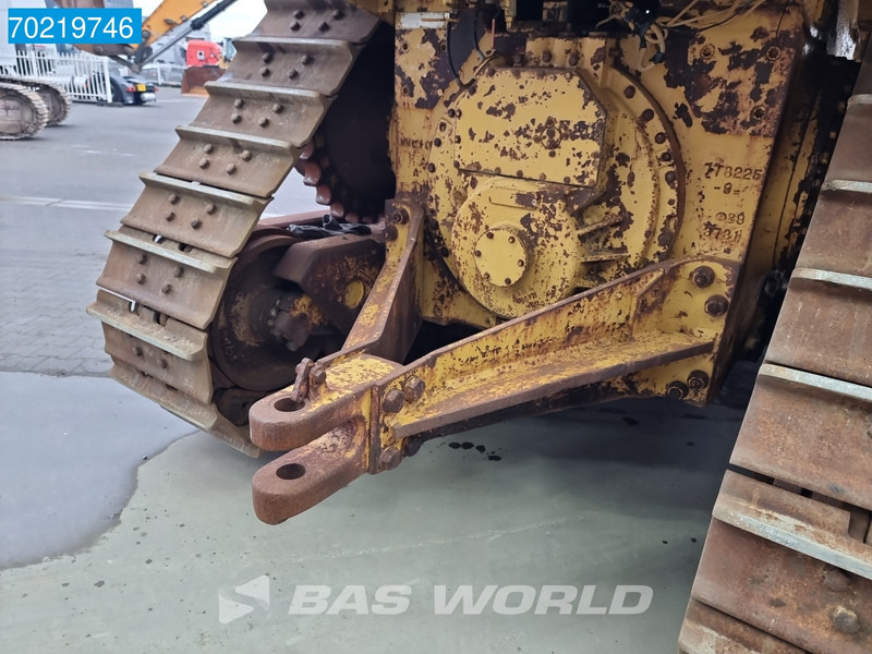 Caterpillar D8 N - Bulldozer: foto 5 Caterpillar D8 N - Bulldozer: foto 5