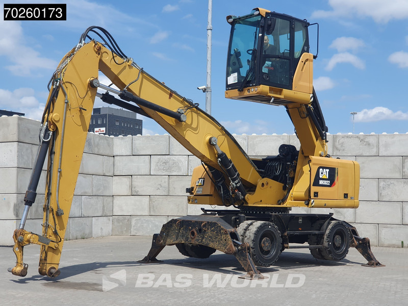 Caterpillar MH3022 - Manipulador de materiales: foto 1 Caterpillar MH3022 - Manipulador de materiales: foto 1