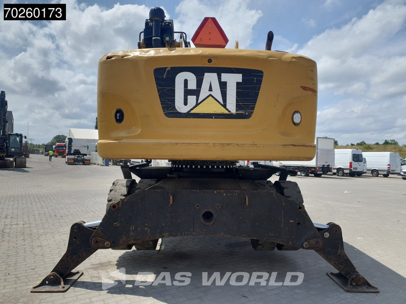 Caterpillar MH3022 - Manipulador de materiales: foto 5 Caterpillar MH3022 - Manipulador de materiales: foto 5