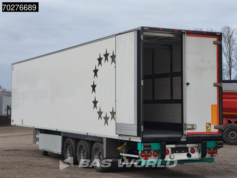 Chereau Thermo King SLXE 300 3 axles Doppelstock Palettenkasten - Semirremolque frigorífico: foto 3 Chereau Thermo King SLXE 300 3 axles Doppelstock Palettenkasten - Semirremolque frigorífico: foto 3