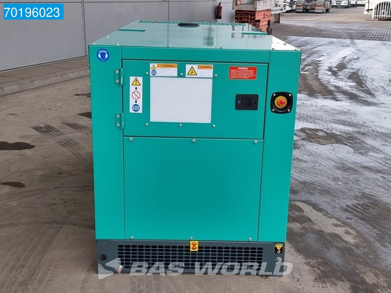 Cummins AG3-50C 50 KVA - NEW UNUSED - GENERATOR - Generador industriale: foto 3 Cummins AG3-50C 50 KVA - NEW UNUSED - GENERATOR - Generador industriale: foto 3