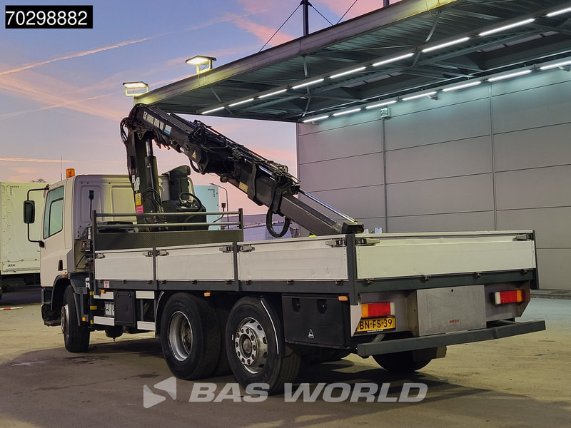 Leasing de DAF 75CF.250 CF 6X2 HIAB 190W3 Crane Kran Remote Rotator Steering Axle Automatic Euro 3 DAF 75CF.250 CF 6X2 HIAB 190W3 Crane Kran Remote Rotator Steering Axle Automatic Euro 3: foto 10