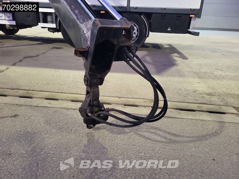 Leasing de DAF 75CF.250 CF 6X2 HIAB 190W3 Crane Kran Remote Rotator Steering Axle Automatic Euro 3 DAF 75CF.250 CF 6X2 HIAB 190W3 Crane Kran Remote Rotator Steering Axle Automatic Euro 3: foto 8