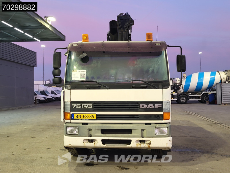 Leasing de DAF 75CF.250 CF 6X2 HIAB 190W3 Crane Kran Remote Rotator Steering Axle Automatic Euro 3 DAF 75CF.250 CF 6X2 HIAB 190W3 Crane Kran Remote Rotator Steering Axle Automatic Euro 3: foto 13