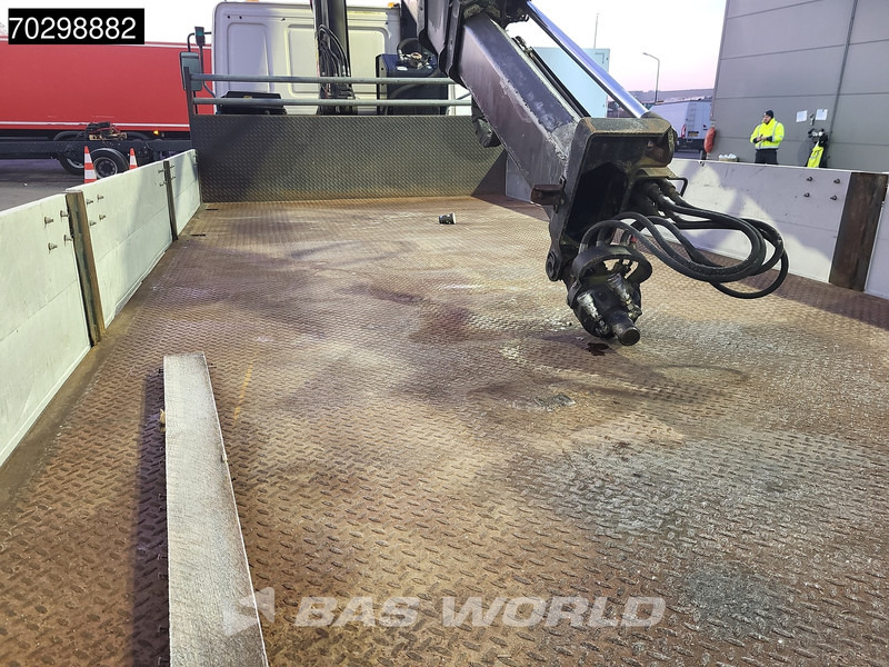 Leasing de DAF 75CF.250 CF 6X2 HIAB 190W3 Crane Kran Remote Rotator Steering Axle Automatic Euro 3 DAF 75CF.250 CF 6X2 HIAB 190W3 Crane Kran Remote Rotator Steering Axle Automatic Euro 3: foto 7