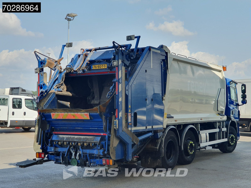 DAF CF 290 6X2 NL-Truck Lenkachse GeesinkNorba GPM III V22H25 Aufbau Euro 6 - Camión de basura: foto 3 DAF CF 290 6X2 NL-Truck Lenkachse GeesinkNorba GPM III V22H25 Aufbau Euro 6 - Camión de basura: foto 3