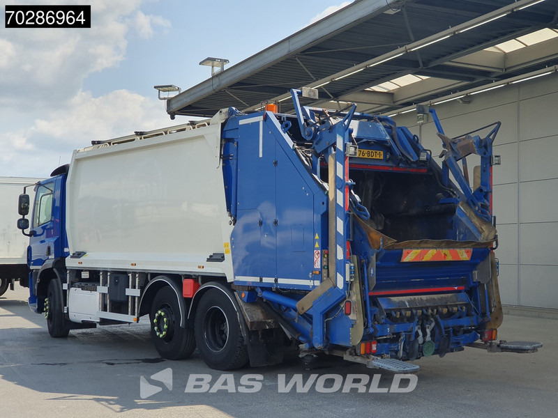 DAF CF 290 6X2 NL-Truck Lenkachse GeesinkNorba GPM III V22H25 Aufbau Euro 6 - Camión de basura: foto 2 DAF CF 290 6X2 NL-Truck Lenkachse GeesinkNorba GPM III V22H25 Aufbau Euro 6 - Camión de basura: foto 2