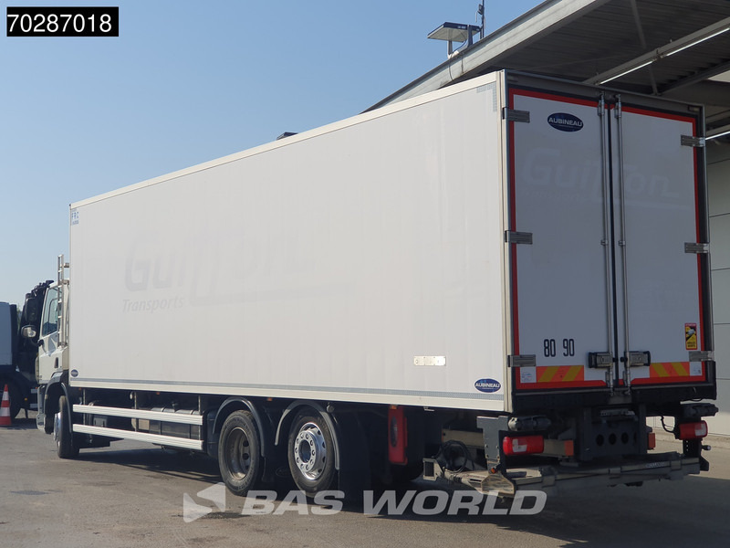 DAF CF 320 6X2 Carrier Supra 1150 2000kg Ladebordwand Lift asche Automatic ACC Euro 6 - Camión frigorífico: foto 2 DAF CF 320 6X2 Carrier Supra 1150 2000kg Ladebordwand Lift asche Automatic ACC Euro 6 - Camión frigorífico: foto 2