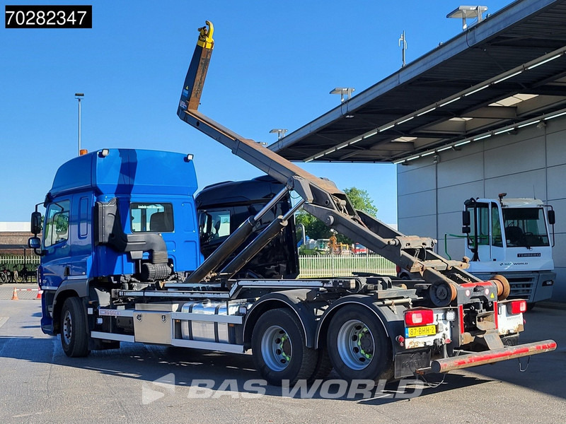 DAF CF 440 6X2 NL-Truck 21tons VDL containersystem ACC Euro 6 - Camión multibasculante: foto 2 DAF CF 440 6X2 NL-Truck 21tons VDL containersystem ACC Euro 6 - Camión multibasculante: foto 2