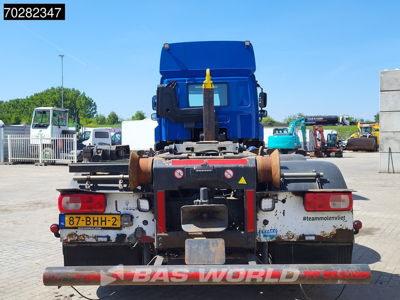 DAF CF 440 6X2 NL-Truck 21tons VDL containersystem ACC Euro 6 - Camión multibasculante: foto 3 DAF CF 440 6X2 NL-Truck 21tons VDL containersystem ACC Euro 6 - Camión multibasculante: foto 3