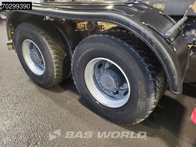 Camión multibasculante DAF CF 510 8X4 25t Dalby Hook Full Steel Manual Retarder Big-Axle Euro 6: foto 15