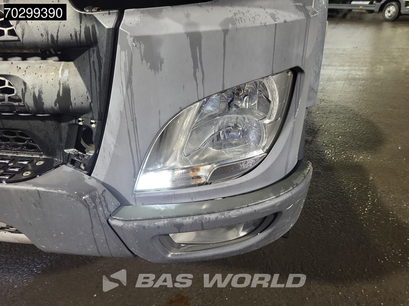 Camión multibasculante DAF CF 510 8X4 25t Dalby Hook Full Steel Manual Retarder Big-Axle Euro 6: foto 9