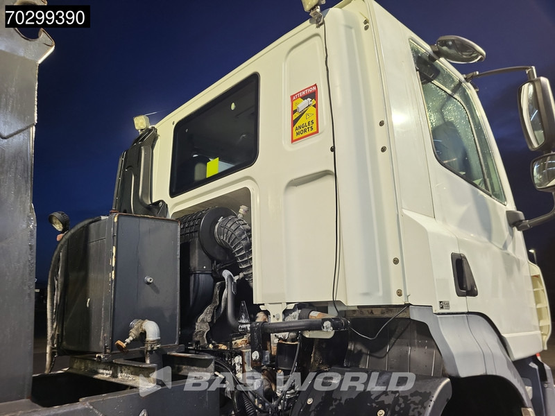 Camión multibasculante DAF CF 510 8X4 25t Dalby Hook Full Steel Manual Retarder Big-Axle Euro 6: foto 11