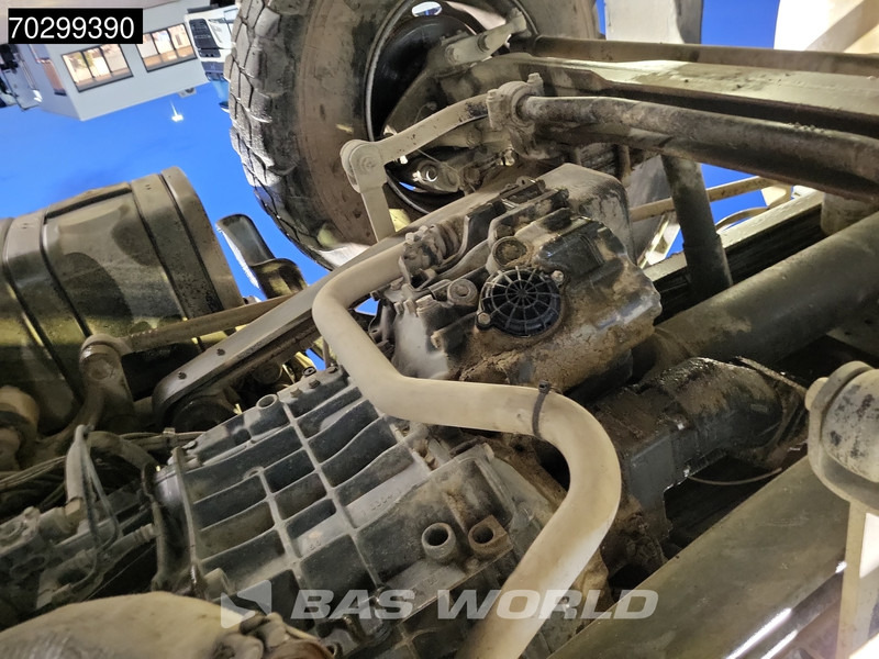 Camión multibasculante DAF CF 510 8X4 25t Dalby Hook Full Steel Manual Retarder Big-Axle Euro 6: foto 13