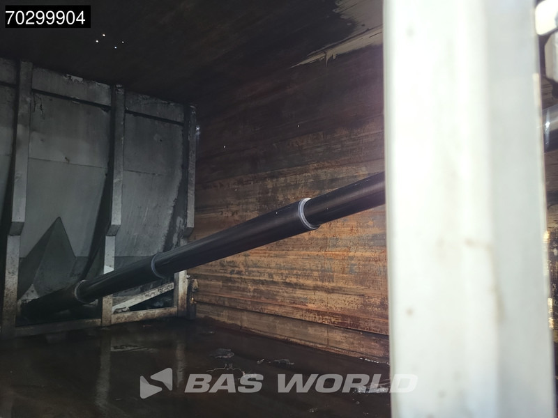 DAF CF75.250 6X2 NL-Truck Ekopres Medium XL Steering-Axle Euro 6 - Camión de basura: foto 5 DAF CF75.250 6X2 NL-Truck Ekopres Medium XL Steering-Axle Euro 6 - Camión de basura: foto 5