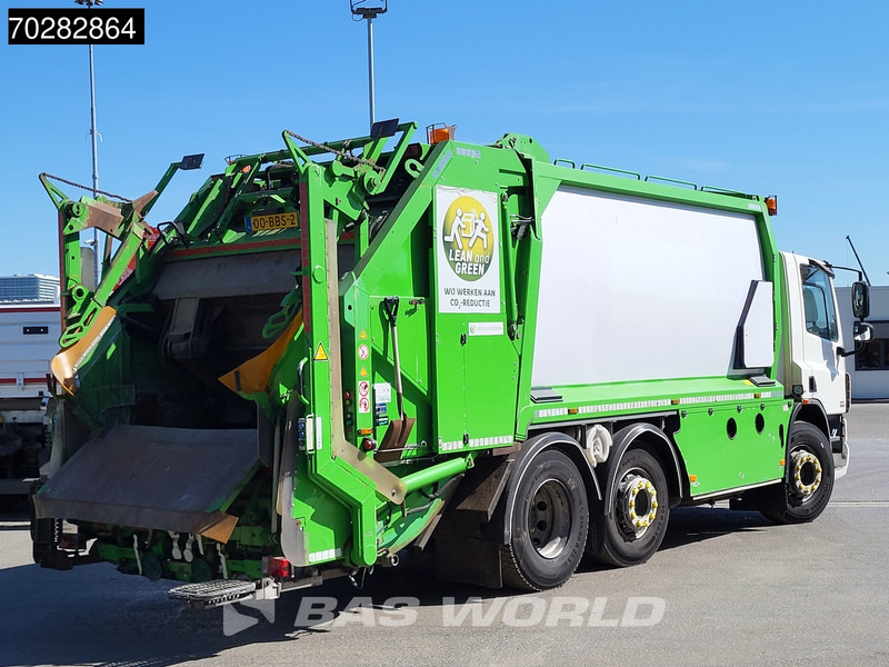 DAF CF75.250 6X2 NL-Truck Lenkachse Hydrauliek Euro 5 - Camión de basura: foto 5 DAF CF75.250 6X2 NL-Truck Lenkachse Hydrauliek Euro 5 - Camión de basura: foto 5