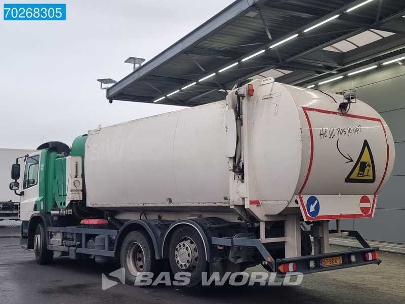 DAF CF75.250 6X2 NL-Truck Lift+Lenkachse Haller SLF 23 m3 Zoeller EEV - Camión de basura: foto 2 DAF CF75.250 6X2 NL-Truck Lift+Lenkachse Haller SLF 23 m3 Zoeller EEV - Camión de basura: foto 2