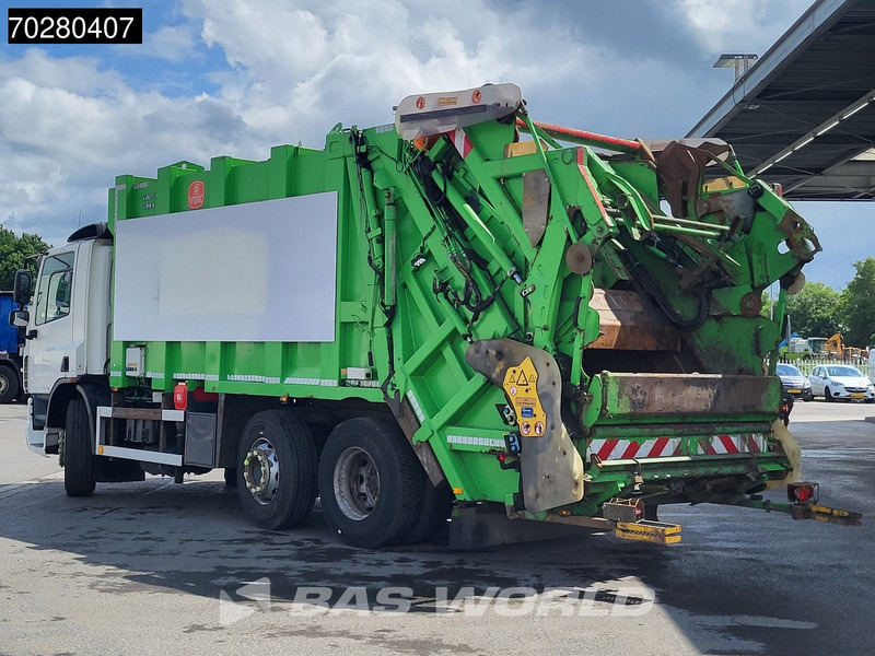 DAF CF75.250 6X2 NL-Truck MOL Pusher 2000 Lenkachse Euro 5 - Camión de basura: foto 2 DAF CF75.250 6X2 NL-Truck MOL Pusher 2000 Lenkachse Euro 5 - Camión de basura: foto 2
