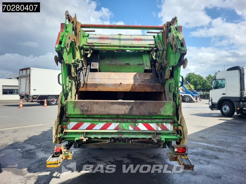 DAF CF75.250 6X2 NL-Truck MOL Pusher 2000 Lenkachse Euro 5 - Camión de basura: foto 3 DAF CF75.250 6X2 NL-Truck MOL Pusher 2000 Lenkachse Euro 5 - Camión de basura: foto 3