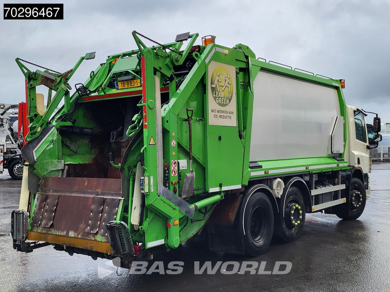 DAF CF75 6X2 NL-Truck GEESINKNORBA GPM III 20H25 Steering-Axle Euro 5 - Camión de basura: foto 5 DAF CF75 6X2 NL-Truck GEESINKNORBA GPM III 20H25 Steering-Axle Euro 5 - Camión de basura: foto 5