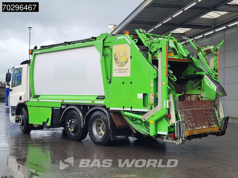 DAF CF75 6X2 NL-Truck GEESINKNORBA GPM III 20H25 Steering-Axle Euro 5 - Camión de basura: foto 2 DAF CF75 6X2 NL-Truck GEESINKNORBA GPM III 20H25 Steering-Axle Euro 5 - Camión de basura: foto 2