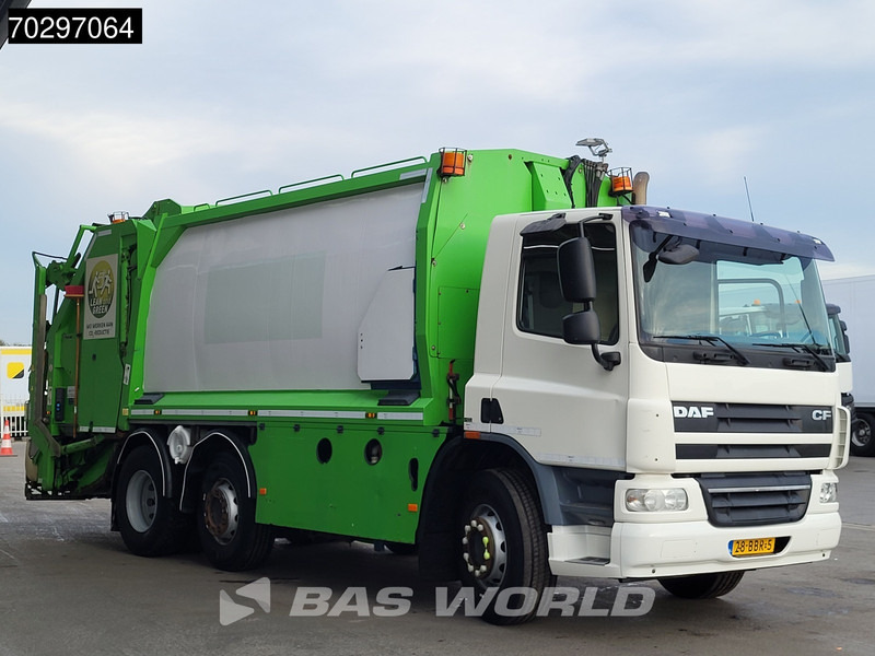 DAF CF75 6X2 NL-Truck Geesinknorba GPM III 20H25 Steering-Axle Euro 5 - Camión de basura: foto 3 DAF CF75 6X2 NL-Truck Geesinknorba GPM III 20H25 Steering-Axle Euro 5 - Camión de basura: foto 3