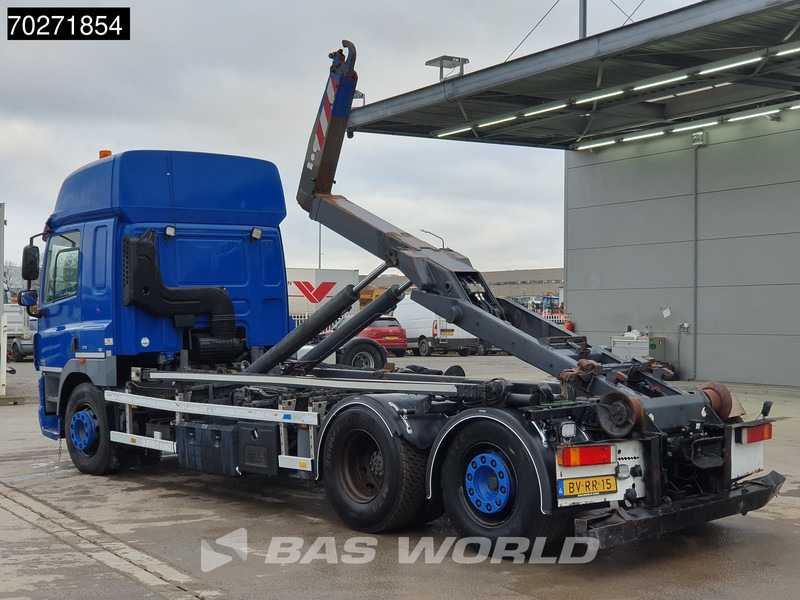 DAF CF85.360 6X2 VDL hooklift ADR Liftachse Euro 5 - Camión multibasculante: foto 2 DAF CF85.360 6X2 VDL hooklift ADR Liftachse Euro 5 - Camión multibasculante: foto 2