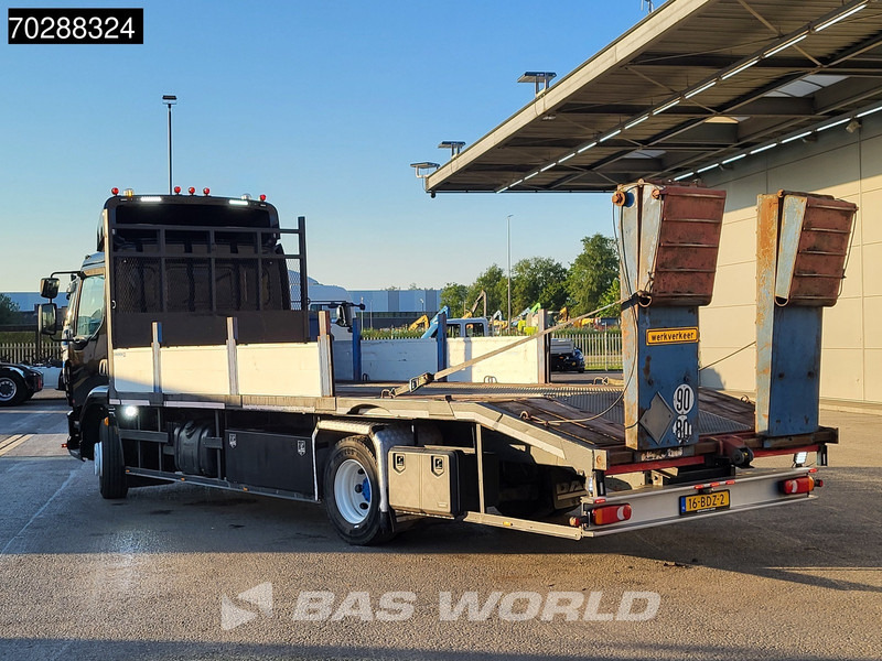 DAF LF 180 4X2 14t NL-Truck Machine transporter Oprijwagen Hydraulic ramps Euro 6 - Camión portavehículos: foto 5 DAF LF 180 4X2 14t NL-Truck Machine transporter Oprijwagen Hydraulic ramps Euro 6 - Camión portavehículos: foto 5