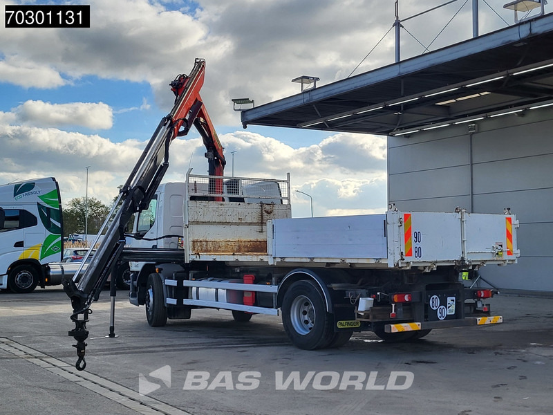 DAF LF 310 4X2 Palfinger PK12002 EH Kran Crane 7m3 tipper Automatic Euro 6 - Camión volquete, Camión grúa: foto 5 DAF LF 310 4X2 Palfinger PK12002 EH Kran Crane 7m3 tipper Automatic Euro 6 - Camión volquete, Camión grúa: foto 5