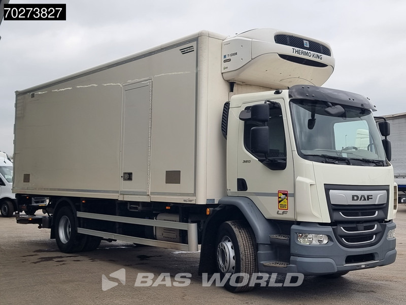 DAF LF 320 4X2 19tonner Thermo-King T1200-R Ladebordwand Automatic Euro 6 - Camión frigorífico: foto 3 DAF LF 320 4X2 19tonner Thermo-King T1200-R Ladebordwand Automatic Euro 6 - Camión frigorífico: foto 3