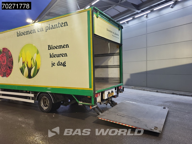 DAF LF45.160 4X2 CNG+ Diesel NL-Truck Automatic Ladebordwand Euro 5 - Camión caja cerrada: foto 3 DAF LF45.160 4X2 CNG+ Diesel NL-Truck Automatic Ladebordwand Euro 5 - Camión caja cerrada: foto 3