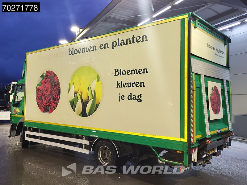 DAF LF45.160 4X2 CNG+ Diesel NL-Truck Automatic Ladebordwand Euro 5 - Camión caja cerrada: foto 2 DAF LF45.160 4X2 CNG+ Diesel NL-Truck Automatic Ladebordwand Euro 5 - Camión caja cerrada: foto 2
