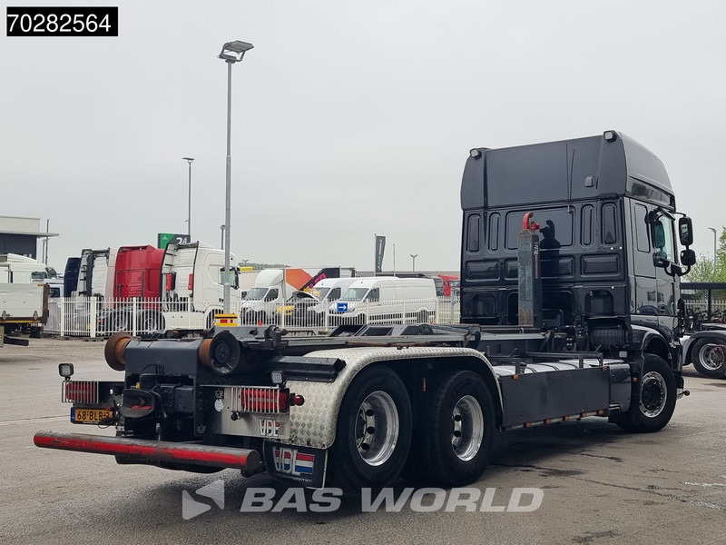 Camión multibasculante DAF XF 480 6X2 NL-Truck VDL S-30-6400 ACC Standklima Euro 6: foto 9