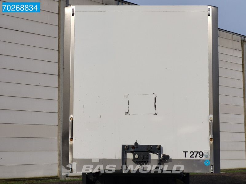 DRACO TSN- 339 3 axles NL-Trailer B-Double - Semirremolque caja cerrada: foto 5 DRACO TSN- 339 3 axles NL-Trailer B-Double - Semirremolque caja cerrada: foto 5