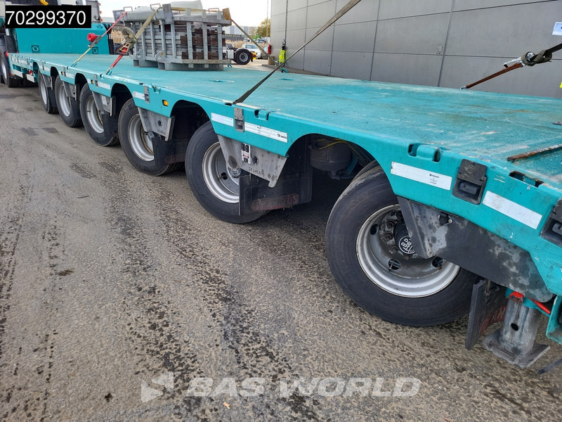 Semirremolque góndola rebajadas De Angelis 6SA00 Extendable750cm 6xSteeringaxle Hydraulic Neck Ramps: foto 19 Semirremolque góndola rebajadas De Angelis 6SA00 Extendable750cm 6xSteeringaxle Hydraulic Neck Ramps: foto 19