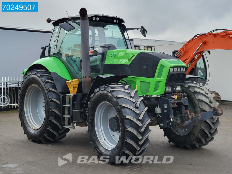 Deutz-Fahr Agrotron TTV630 4X4 ECU Defect - Tractor: foto 3 Deutz-Fahr Agrotron TTV630 4X4 ECU Defect - Tractor: foto 3