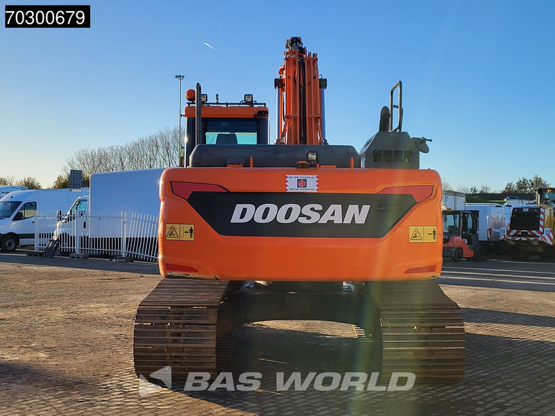 Doosan DX225 LC-5 - Excavadora de cadenas: foto 3 Doosan DX225 LC-5 - Excavadora de cadenas: foto 3