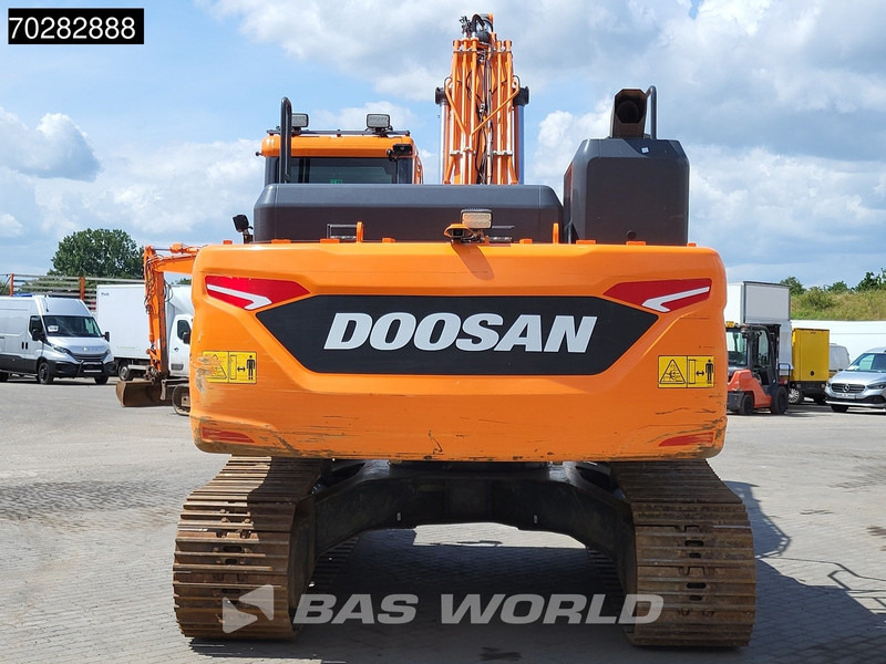 Doosan DX225 LC-7 4 BUCKETS - Excavadora de cadenas: foto 5 Doosan DX225 LC-7 4 BUCKETS - Excavadora de cadenas: foto 5