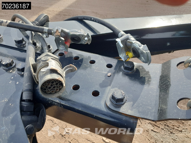 EUROMIX 2A-CAT NEW Wood Holztransport - Remolque maderero: foto 5 EUROMIX 2A-CAT NEW Wood Holztransport - Remolque maderero: foto 5