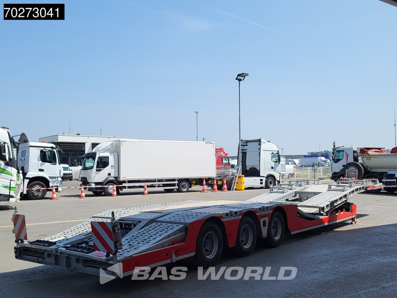 Eroglu NEW SAF Truck/Car Transport - Semirremolque portavehículos: foto 5 Eroglu NEW SAF Truck/Car Transport - Semirremolque portavehículos: foto 5
