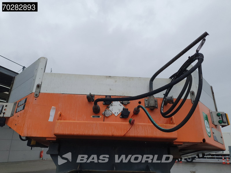 Semirremolque góndola rebajadas Goldhofer STZ-VP 6 (2+4) 6 axles Lowbed Trailer / 6 Axles / Hydraulic Pendle Axles / Extendable / Heavy duty: foto 7 Semirremolque góndola rebajadas Goldhofer STZ-VP 6 (2+4) 6 axles Lowbed Trailer / 6 Axles / Hydraulic Pendle Axles / Extendable / Heavy duty: foto 7