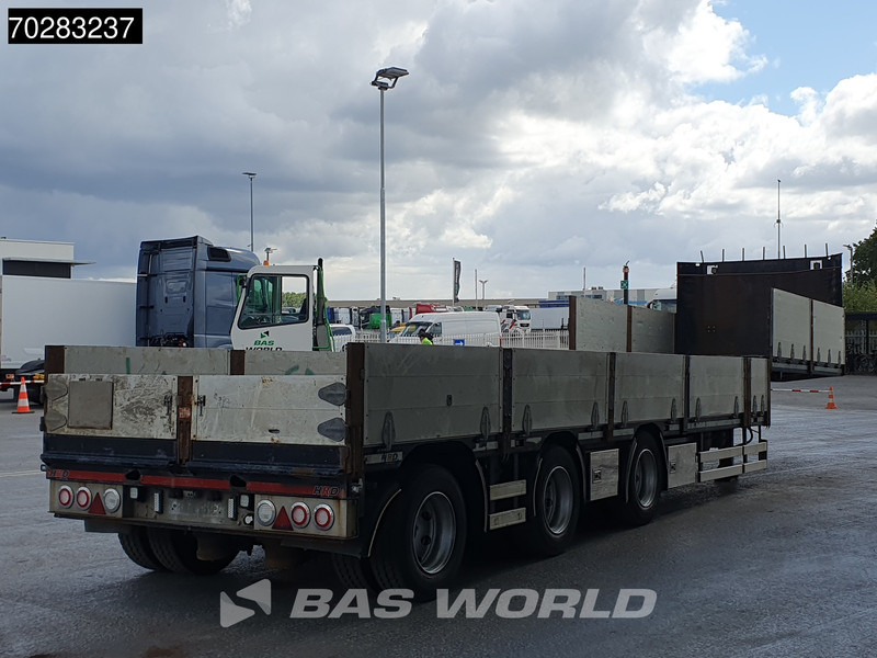HRD Extendable Lift + Lenkachse - Semirremolque góndola rebajadas: foto 2 HRD Extendable Lift + Lenkachse - Semirremolque góndola rebajadas: foto 2