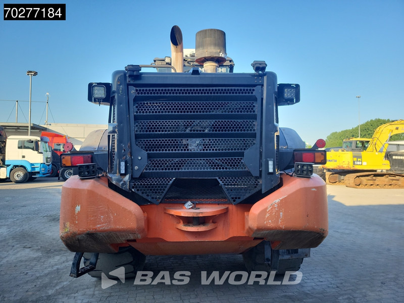 Hitachi ZW130-6 - Cargadora de ruedas: foto 5 Hitachi ZW130-6 - Cargadora de ruedas: foto 5